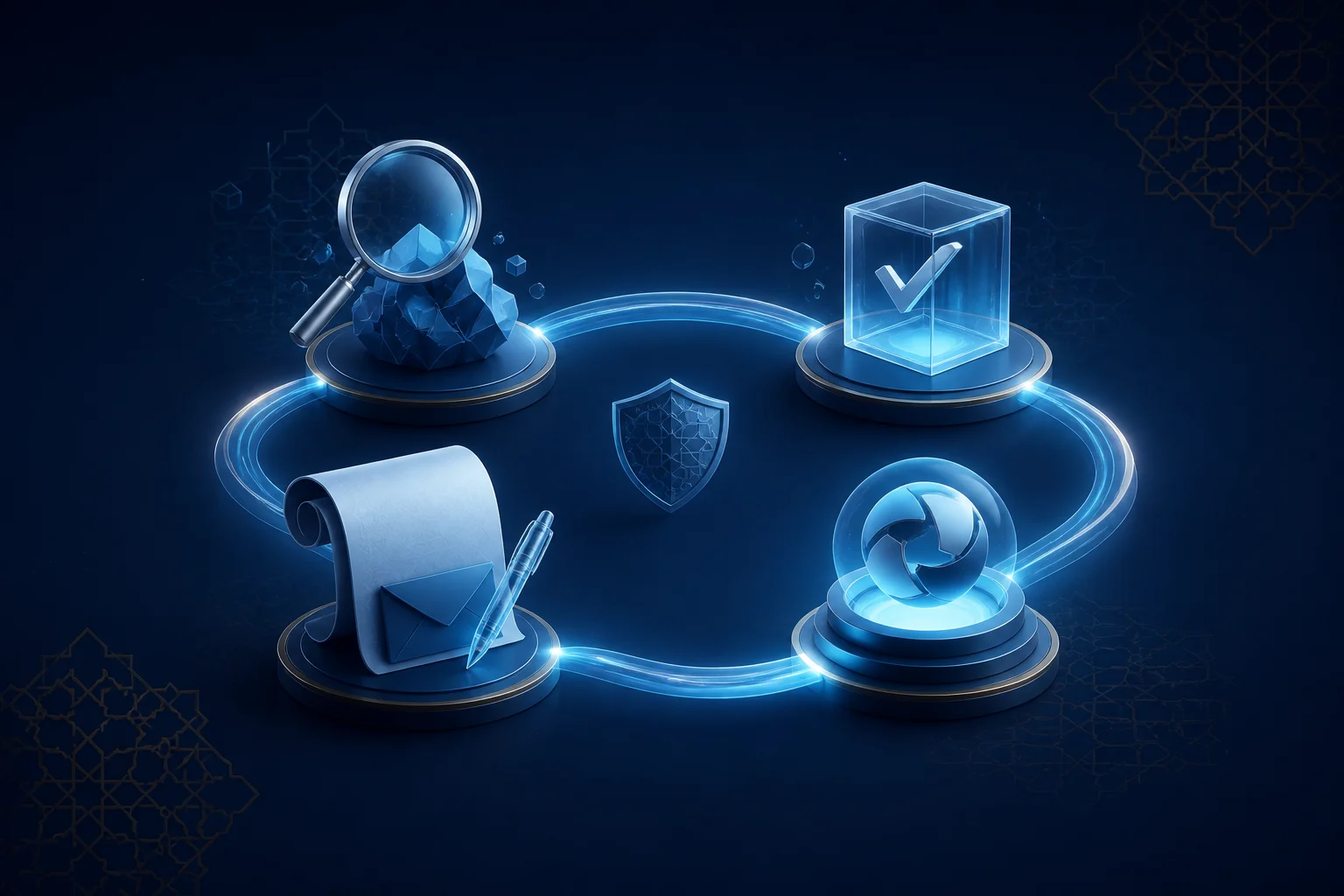 Abstract responsible disclosure process